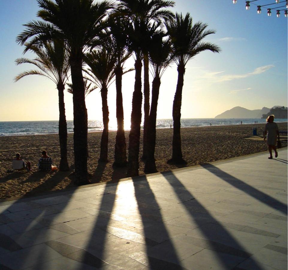 Ferienwohnung Don Paco 16-B Benidorm Exterior foto