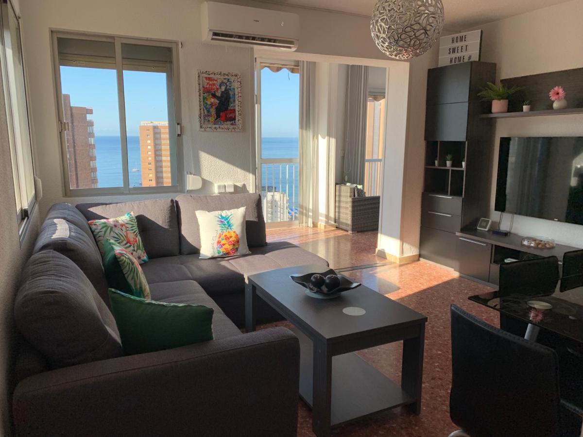 Ferienwohnung Don Paco 16-B Benidorm Exterior foto