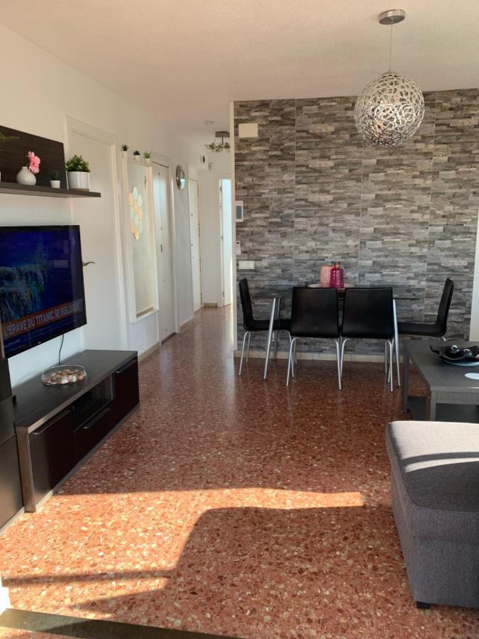 Ferienwohnung Don Paco 16-B Benidorm Exterior foto