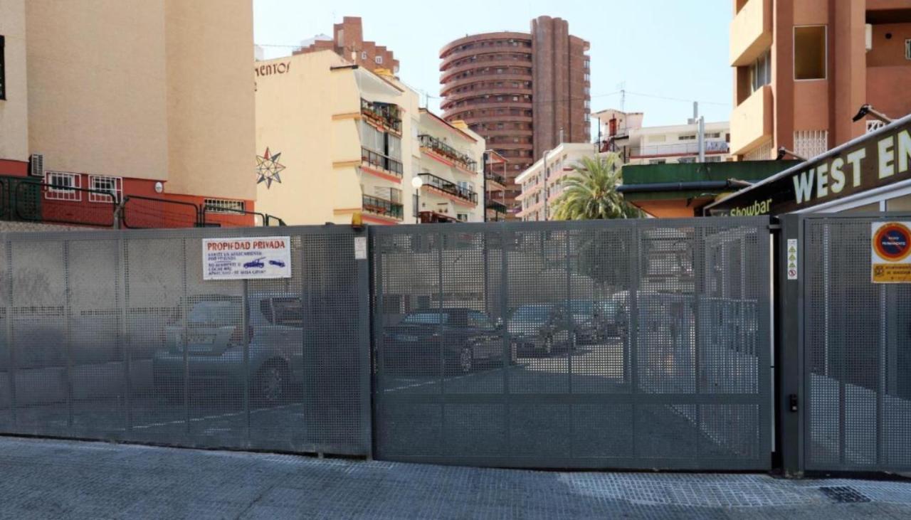 Ferienwohnung Don Paco 16-B Benidorm Exterior foto